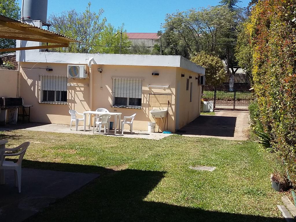 Apartmán El Solar De Maria Colón Exteriér fotografie