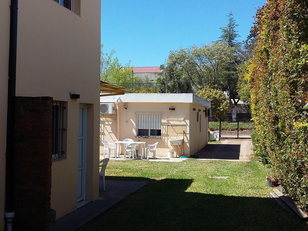 Apartmán El Solar De Maria Colón Exteriér fotografie