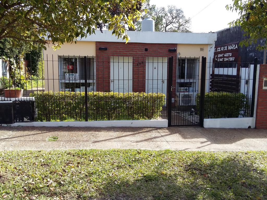 Apartmán El Solar De Maria Colón Exteriér fotografie