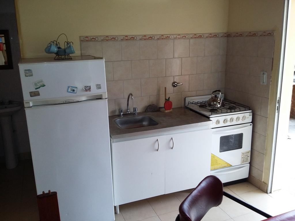 Apartmán El Solar De Maria Colón Exteriér fotografie