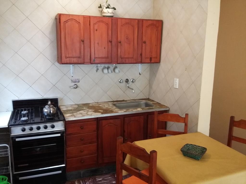 Apartmán El Solar De Maria Colón Exteriér fotografie
